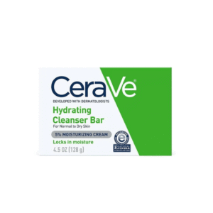 CeraVe Hydrating Cleanser Bar – 128g